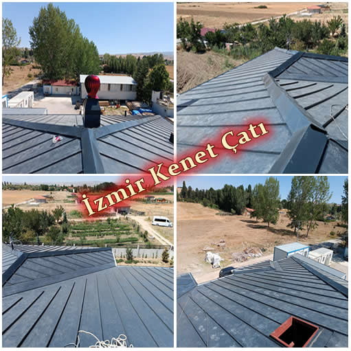 izmir kenet çatı galeri